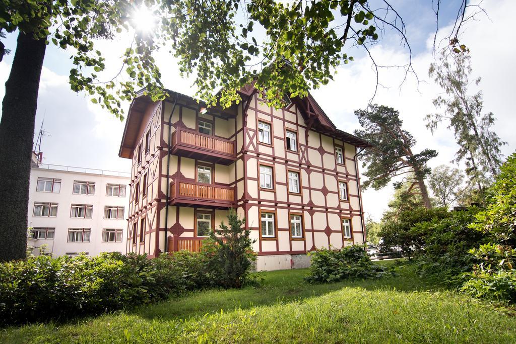 Apartment Jelena1 Tatranska Lomnica Exterior photo