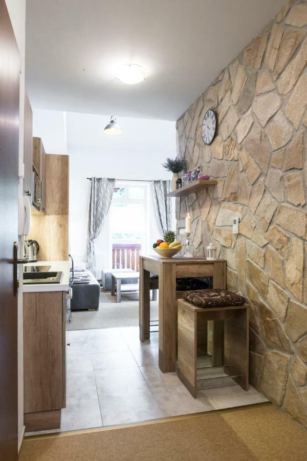 Apartment Jelena1 Tatranska Lomnica Exterior photo